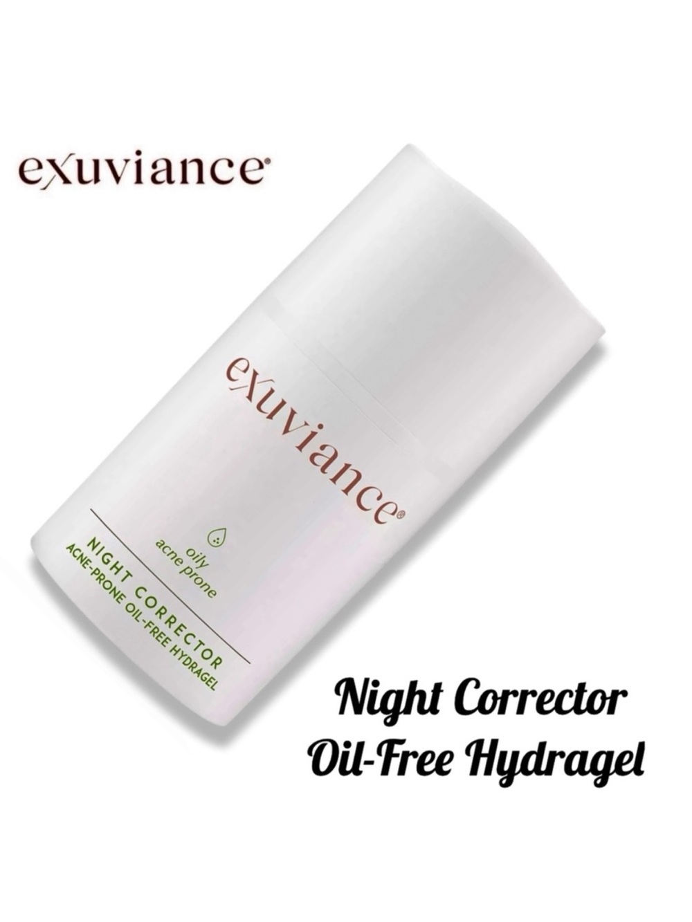 Exuviance Hydrating Gel for Acne-Prone Skin